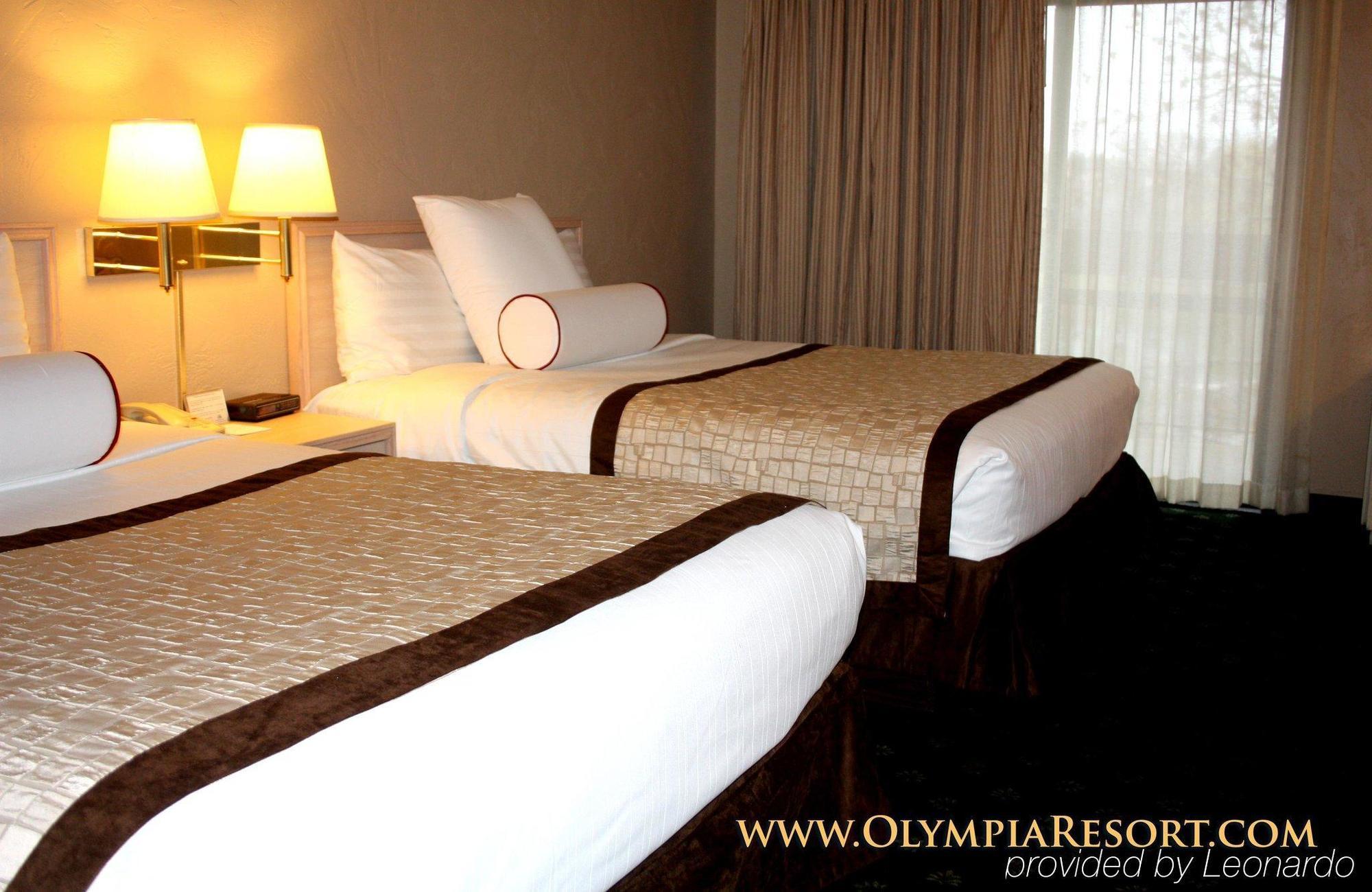 Olympia Resort Hotel And Spa Oconomowoc Екстер'єр фото