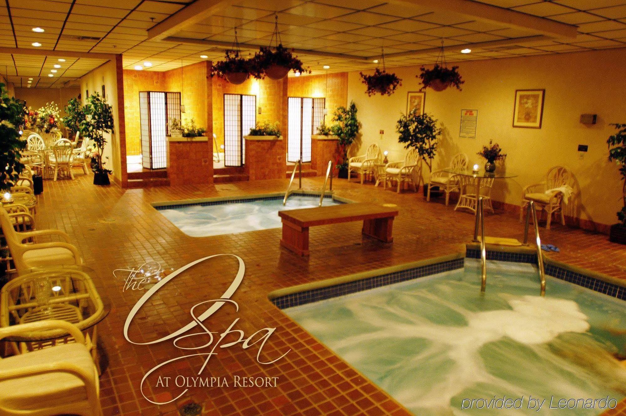 Olympia Resort Hotel And Spa Oconomowoc Екстер'єр фото